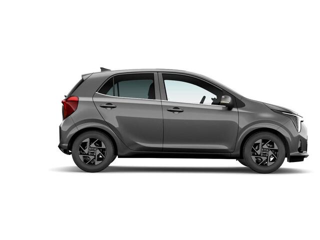 KIA PICANTO 1.0 GDi DynamicPlusLine | Actieprijs* | Navi. | Airco | Cruise. | Parkeersensoren | CarPlay | Privacy Glass