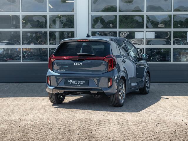KIA PICANTO 1.0 GDi ExecutiveLine | Actieprijs* | Navi. | Clima. | Cruise. | Parkeersensoren | Stoel&Stuur Verwarming | Privacy Glass