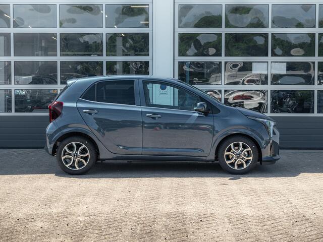 KIA PICANTO 1.0 GDi ExecutiveLine | Actieprijs* | Navi. | Clima. | Cruise. | Parkeersensoren | Stoel&Stuur Verwarming | Privacy Glass