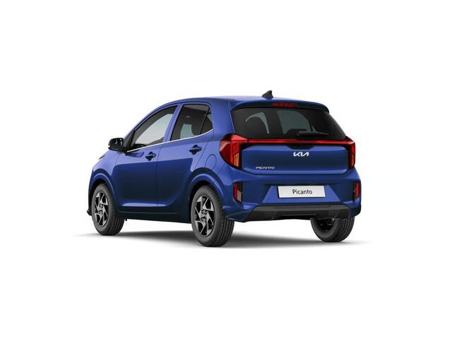 KIA PICANTO 1.0 GDi DynamicPlusLine | Actieprijs* | Navi. | Airco | Cruise. | Achteruitrijcamera | Privacy Glass | Prakeersensoren