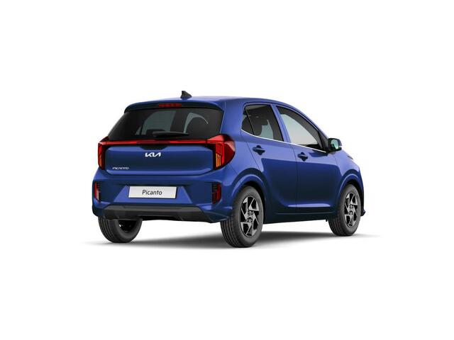 KIA PICANTO 1.0 GDi DynamicPlusLine | Actieprijs* | Navi. | Airco | Cruise. | Achteruitrijcamera | Privacy Glass | Prakeersensoren