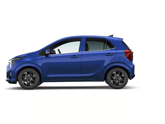 KIA PICANTO 1.0 GDi DynamicPlusLine | Actieprijs* | Navi. | Airco | Cruise. | Achteruitrijcamera | Privacy Glass | Prakeersensoren