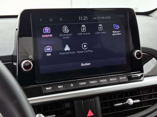 KIA PICANTO 1.0 DPI DynamicPlusLine | Navigatie | Camera | Onderweg-naar-dealer