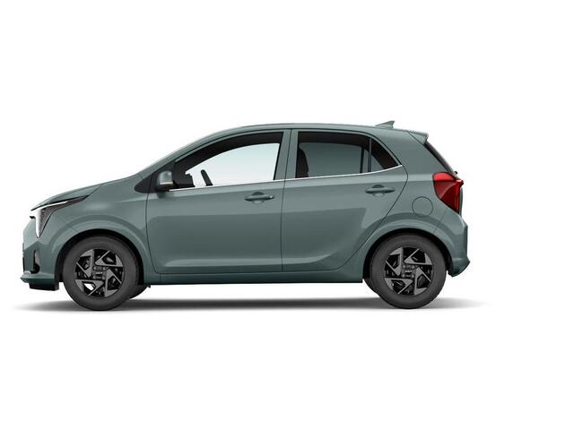 KIA PICANTO 1.0 GDi DynamicPlusLine | Actieprijs* | Navi. | Airco | Cruise. | Achteruitrijcamera | Privacy Glass | Prakeersensoren