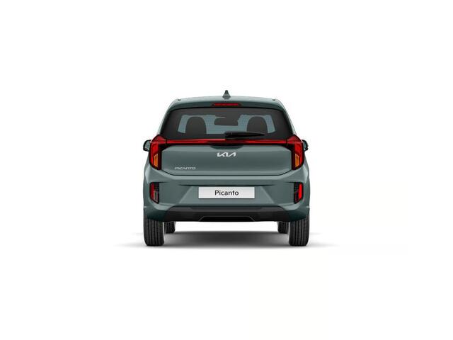 KIA PICANTO 1.0 GDi DynamicPlusLine | Actieprijs* | 4p. | Navi. | Cruise. | Parkeersensoren | Airco | Privacy Glass
