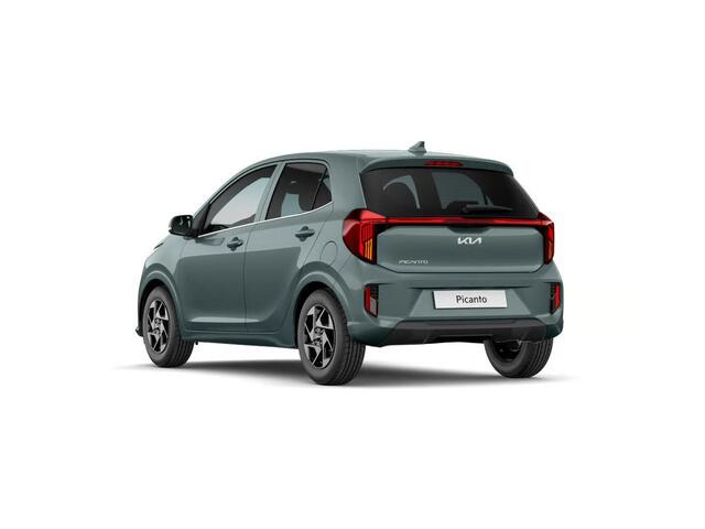 KIA PICANTO 1.0 GDi DynamicPlusLine | Actieprijs* | 4p. | Navi. | Cruise. | Parkeersensoren | Airco | Privacy Glass