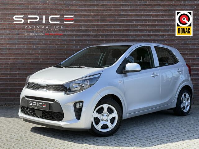 KIA PICANTO 1.0 DPi ComfortLine