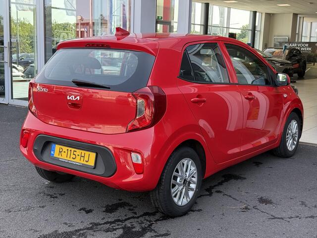 KIA PICANTO 1.0 DPi DynamicLine | Achteruitrijcamera | Cruisecontrol | Airco | AppleCarplay/AndroidAuto | DAB