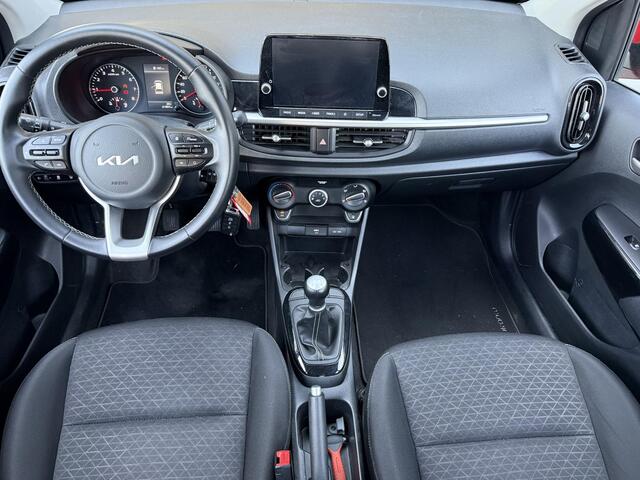 KIA PICANTO 1.0 DPi DynamicLine | Achteruitrijcamera | Cruisecontrol | Airco | AppleCarplay/AndroidAuto | DAB