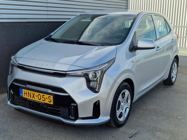 KIA PICANTO 1.0 DPI DynamicLine Automaat, Airco, Navigatie, Cruise control, 1e eign. Achteruitrijcamera