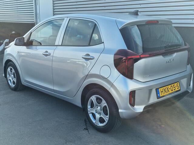 KIA PICANTO 1.0 DPI DynamicLine Automaat, Airco, Navigatie, Cruise control, 1e eign. Achteruitrijcamera