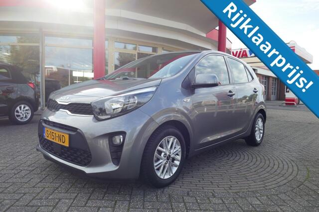KIA PICANTO 1.0 DPI DYNAMICLINE CAMERA/APPLE CARPLAY ANDROID AUTO/CRUISE