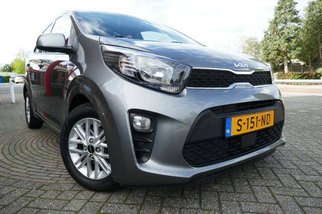 KIA PICANTO 1.0 DPI DYNAMICLINE CAMERA/APPLE CARPLAY ANDROID AUTO/CRUISE