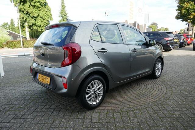 KIA PICANTO 1.0 DPI DYNAMICLINE CAMERA/APPLE CARPLAY ANDROID AUTO/CRUISE