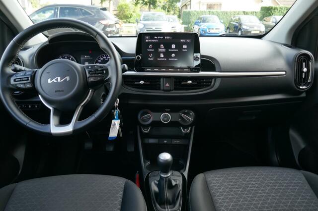 KIA PICANTO 1.0 DPI DYNAMICLINE CAMERA/APPLE CARPLAY ANDROID AUTO/CRUISE
