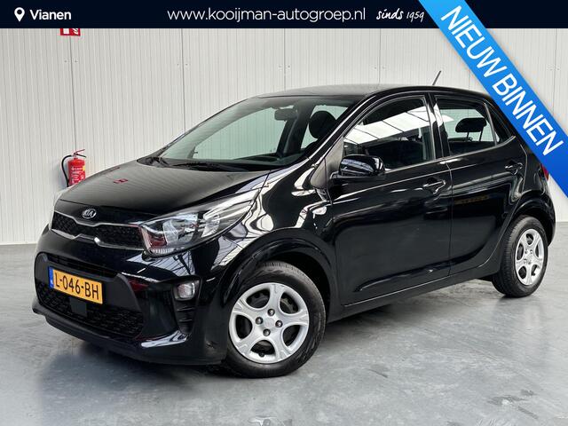 KIA PICANTO 1.0 DPi ComfortLine 5p