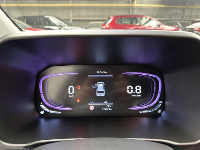 KIA PICANTO 1.0 DPI DynamicLine 5p.