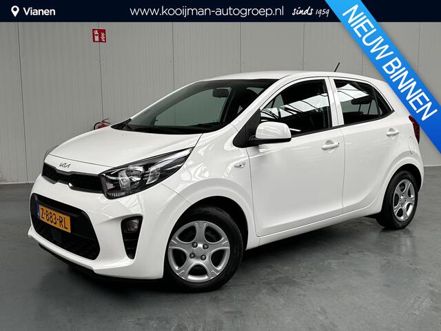 KIA PICANTO 1.0 DPi ComfortLine