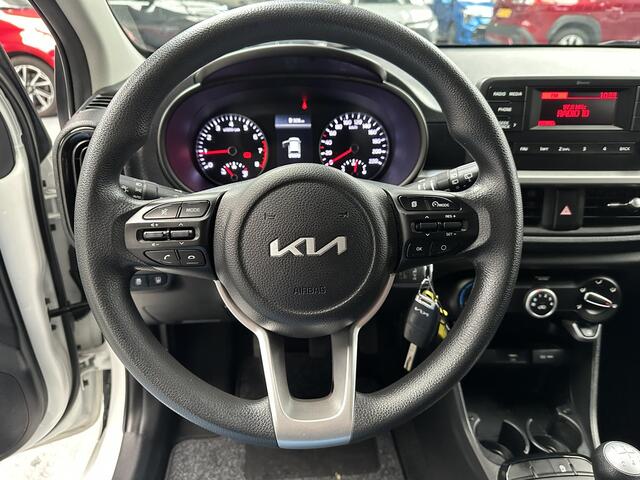 KIA PICANTO 1.0 DPi ComfortLine