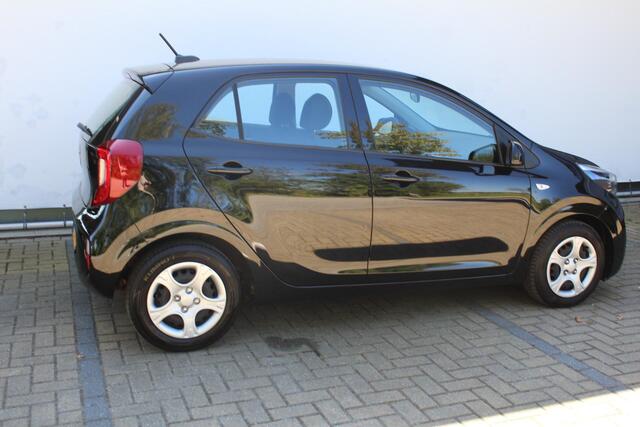 KIA PICANTO 1.0 DPi ComfortLine | Incl. 12 maanden Garantie | Cruise controle | Airco | Elektrische ramen voor | Bluetooth | Multifunctioneel stuurwiel | | Centrale deurvergrendeling met handzender | Origineel NL Auto | NAP |