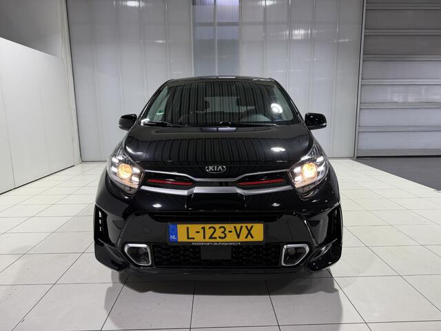 KIA PICANTO 1.0 DPi GT-Line Apple Carplay/Android Auto, Navigatie, Camera.