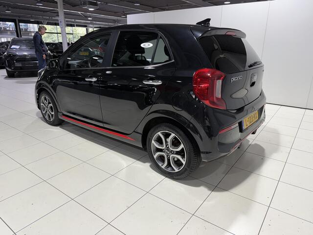 KIA PICANTO 1.0 DPi GT-Line Apple Carplay/Android Auto, Navigatie, Camera.