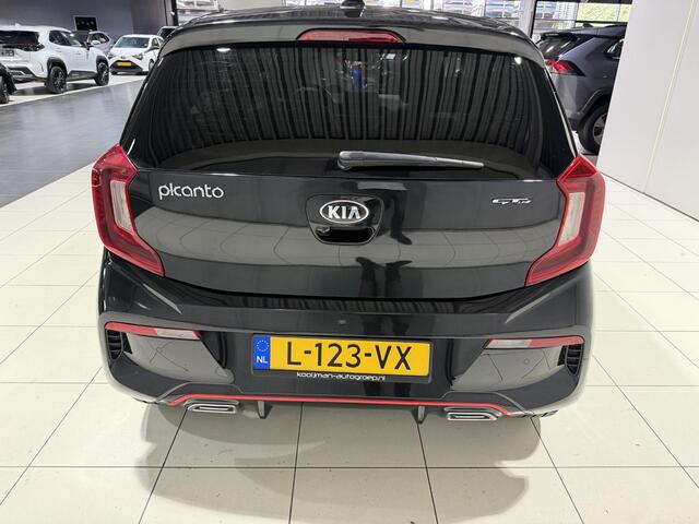 KIA PICANTO 1.0 DPi GT-Line Apple Carplay/Android Auto, Navigatie, Camera.