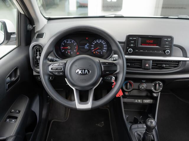 KIA PICANTO 1.0 CVVT EconomyPlusLine | Airco | Bluetooth |
