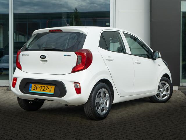 KIA PICANTO 1.0 CVVT EconomyPlusLine | Airco | Bluetooth |