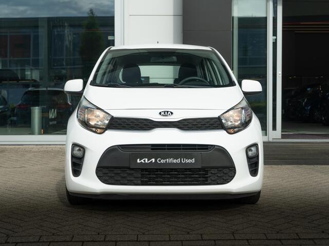 KIA PICANTO 1.0 CVVT EconomyPlusLine | Airco | Bluetooth |
