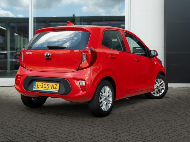 KIA PICANTO 1.0 DPi DynamicLine | Achteruitrijcamera | CarPlay | Airco