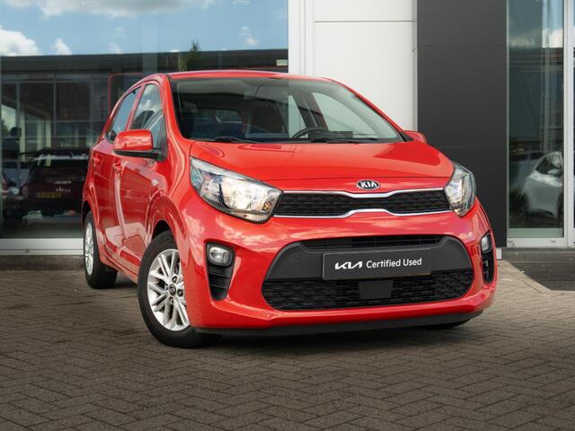 KIA PICANTO 1.0 DPi DynamicLine | Achteruitrijcamera | CarPlay | Airco