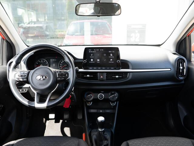 KIA PICANTO 1.0 DPi DynamicLine | Achteruitrijcamera | CarPlay | Airco