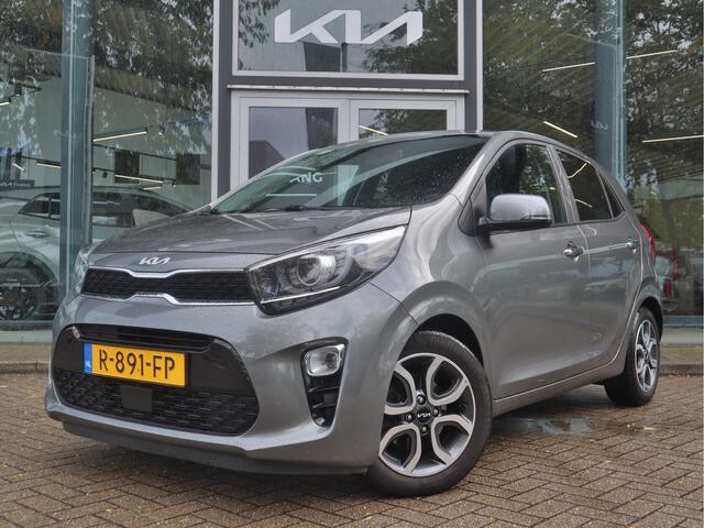 KIA PICANTO 1.0 DPi DynamicPlusLine Navigatie | Camera | Keyless | Climate Control | tot 10 Jaar Garantie