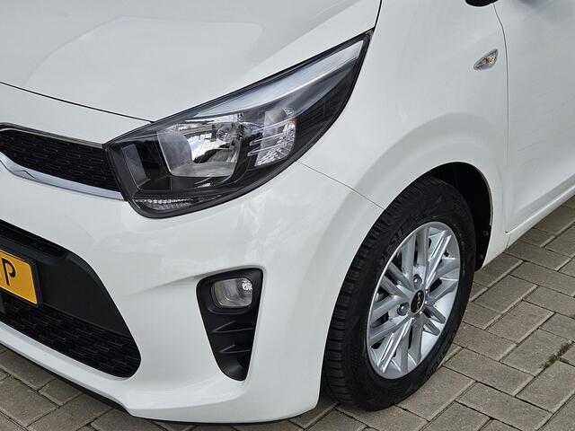 KIA PICANTO 1.0 DPi DynamicLine NL-auto Cam Carplay Cruise