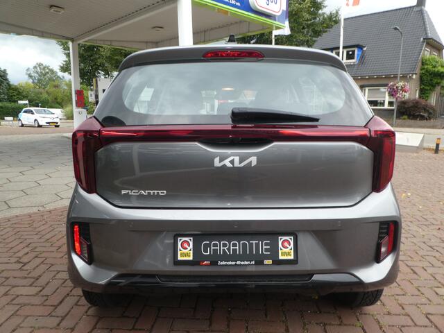 KIA PICANTO 1.0 DPI ExecutiveLine Automaat Automaat, Camera, Navi, Android Auto, Stoelverwarming