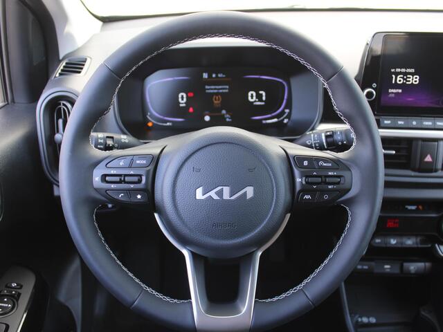 KIA PICANTO 1.0 GDi ExecutiveLine | Nieuw | Direct leverbaar | Tot € 2.000 inruilvoordeel bij aanschaf |