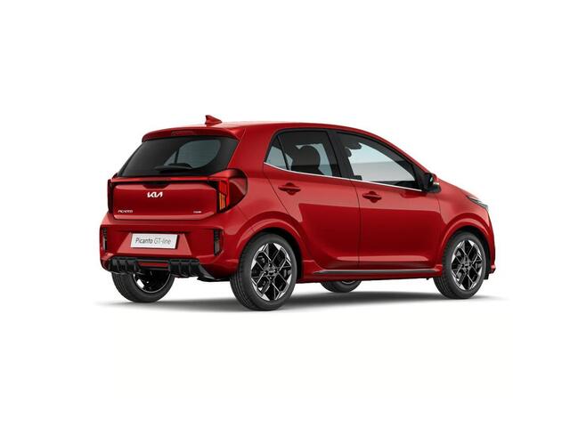 KIA PICANTO 1.0 GDi GT-Line | Nieuw | Direct leverbaar | Tot € 2.000 inruilvoordeel bij aanschaf |