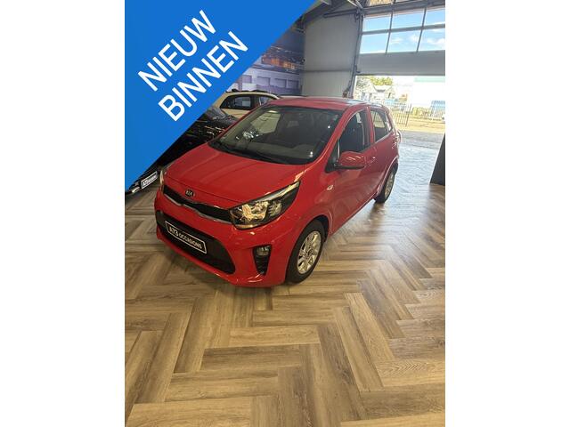 KIA PICANTO 1.0 MPi DynamicLine Camera,Stoelverwarming,Stuurverwarming