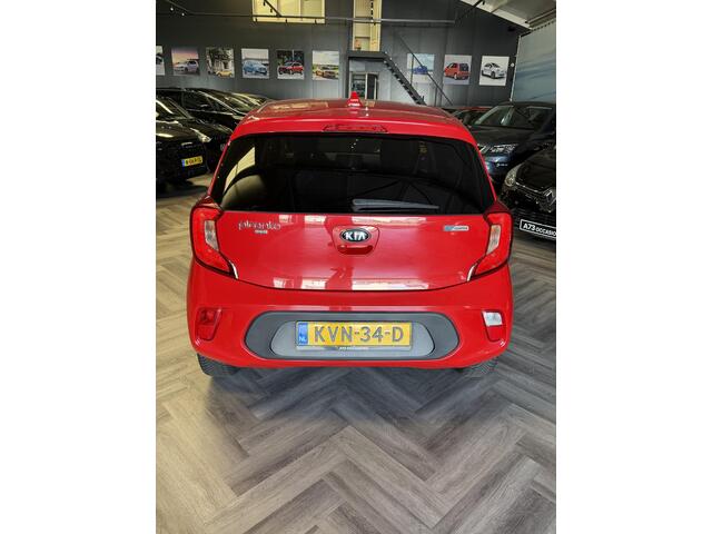 KIA PICANTO 1.0 MPi DynamicLine Camera,Stoelverwarming,Stuurverwarming