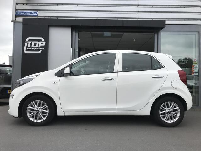 KIA PICANTO 1.0 DynamicLine Automaat 7 JAAR GARANTIE