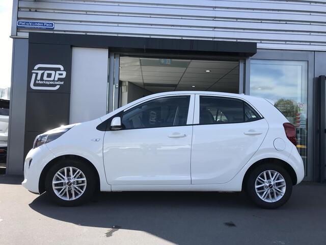 KIA PICANTO 1.0 DynamicLine Automaat 7 JAAR GARANTIE