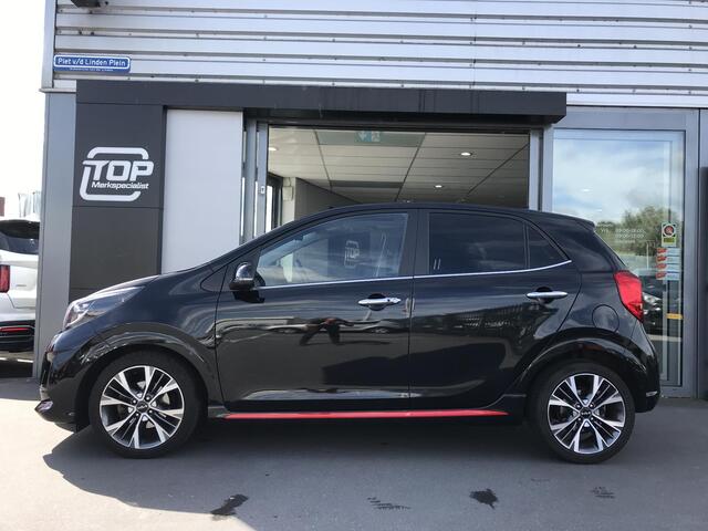 KIA PICANTO 1.0 T-GDi GT-Line 5p 100PK 7 JAAR GARANTIE Kia Picanto 1.0 T-GDi GT-Line 5p