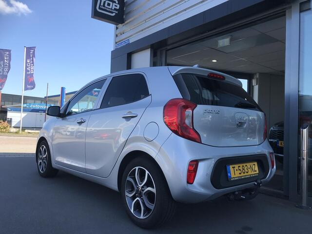 KIA PICANTO 1.0 DynamicPlusLine Trekhaak