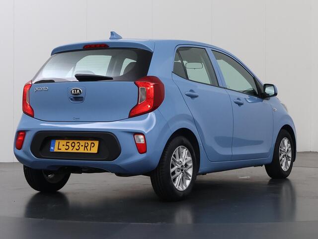 KIA PICANTO 1.0 DPi DynamicLine | Airco | Cruise Control | Achteruitrijcamera | 14'' Lichtmetalen velgen |
