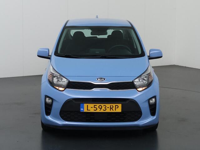 KIA PICANTO 1.0 DPi DynamicLine | Airco | Cruise Control | Achteruitrijcamera | 14'' Lichtmetalen velgen |