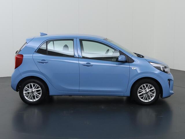 KIA PICANTO 1.0 DPi DynamicLine | Airco | Cruise Control | Achteruitrijcamera | 14'' Lichtmetalen velgen |