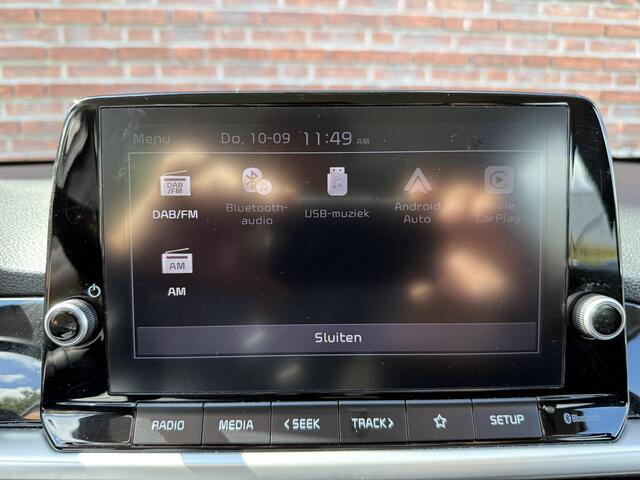 KIA PICANTO 1.0 DPi DynamicLine Navi/Carplay