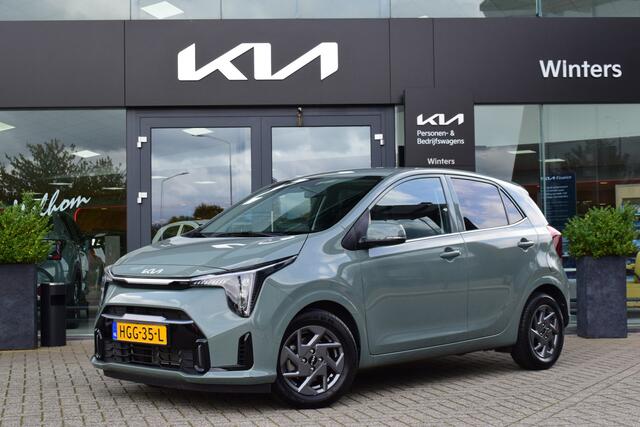 KIA PICANTO 1.0 DPI DynamicPlusLine Automaat | Navigatie | Camera | Airco | Cruise Control | Tot 10Jr. Kia-Garantie |