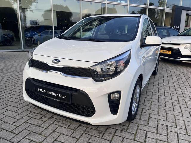 KIA PICANTO 1.0 DPi DynamicLine Airco|Camera|Cruise control|Lmv